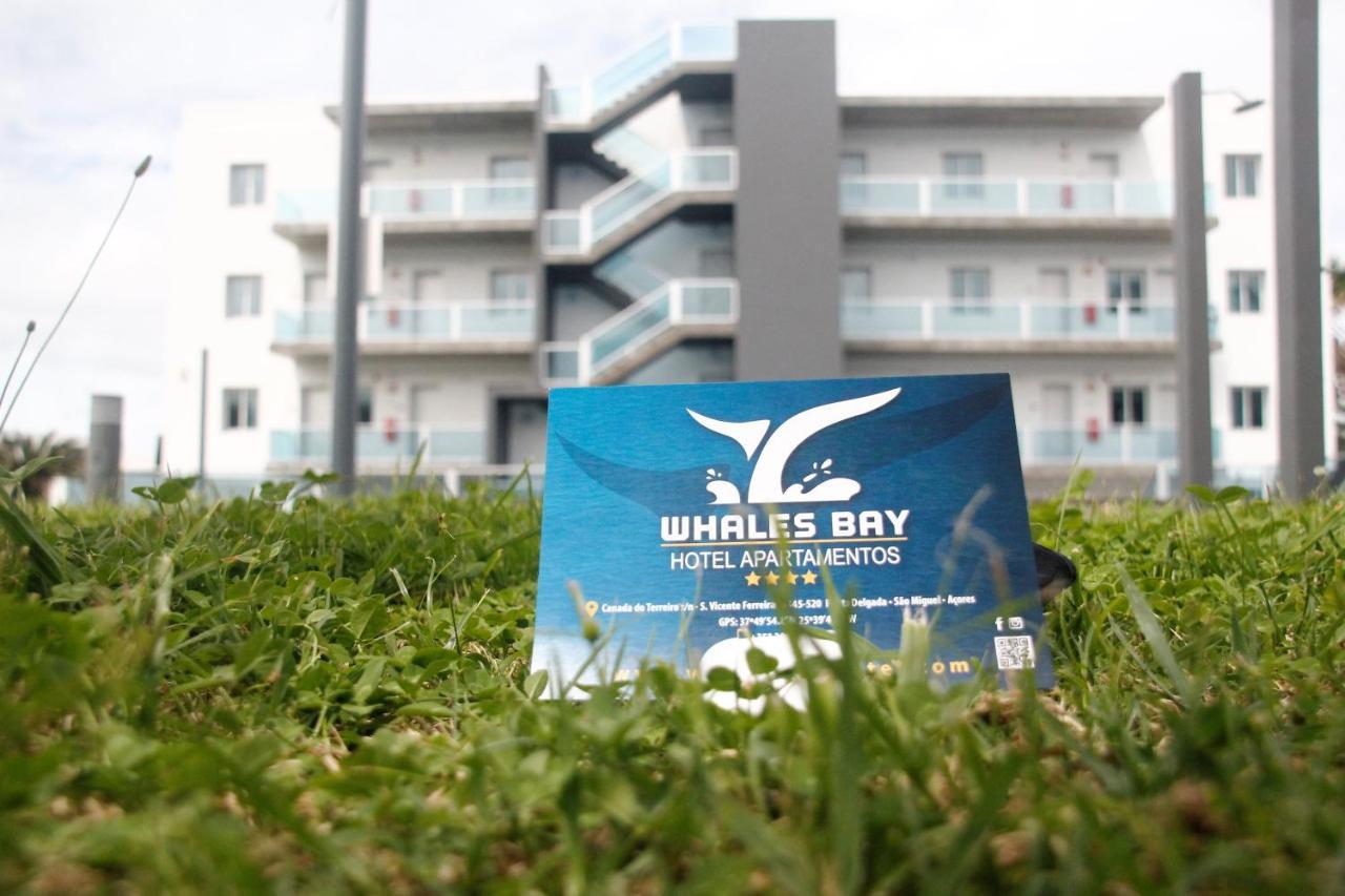 Whalesbay Hotel Apartamentos Capelas Bagian luar foto