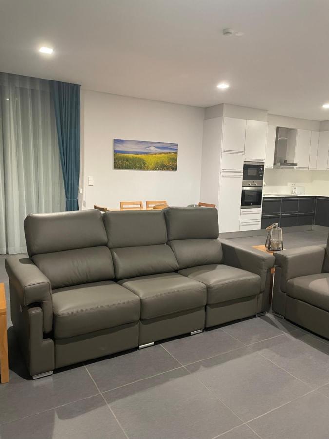 Whalesbay Hotel Apartamentos Capelas Bagian luar foto