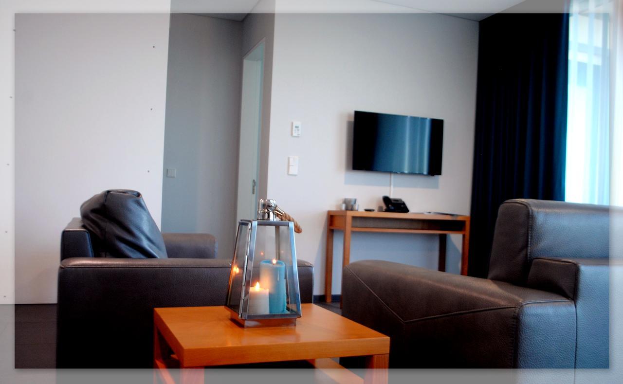 Whalesbay Hotel Apartamentos Capelas Bagian luar foto