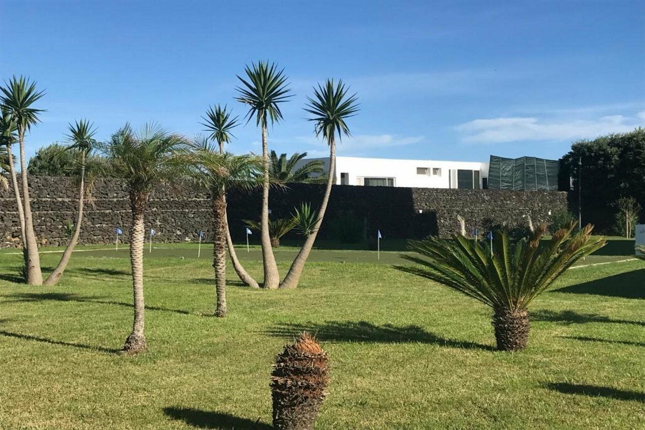 Whalesbay Hotel Apartamentos Capelas Bagian luar foto