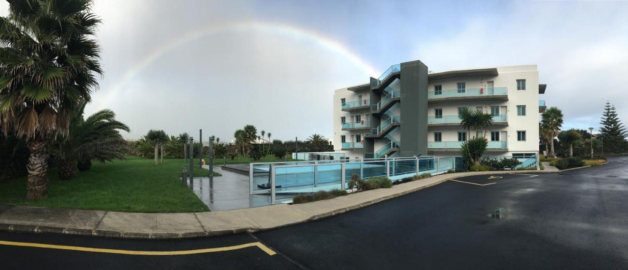 Whalesbay Hotel Apartamentos Capelas Bagian luar foto